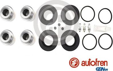 AUTOFREN SEINSA D42312C - Ремкомплект, тормозной суппорт abcparts.ee