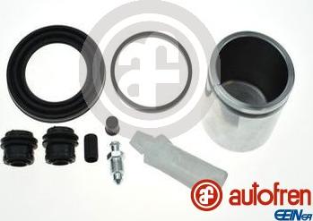 AUTOFREN SEINSA D42733C - Ремкомплект, тормозной суппорт abcparts.ee