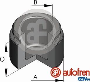 AUTOFREN SEINSA D025885 - Поршень, корпус скобы тормоза abcparts.ee