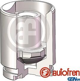 AUTOFREN SEINSA D025778K - Поршень, корпус скобы тормоза abcparts.ee