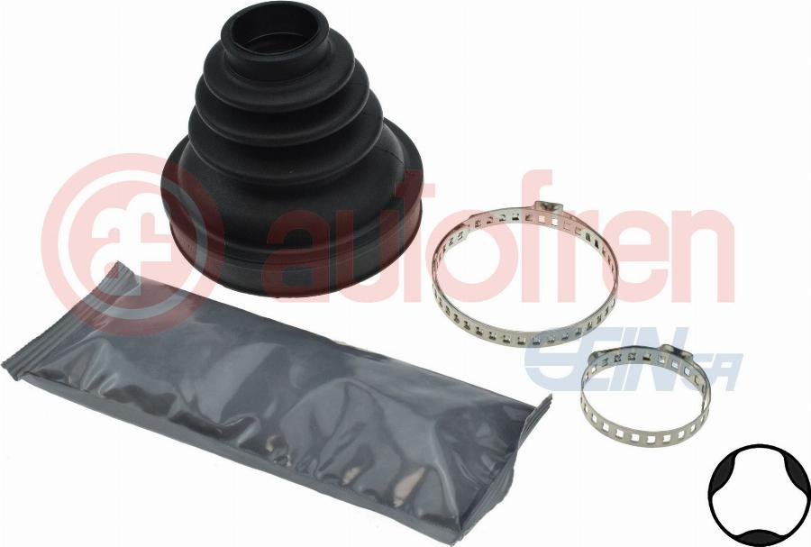 AUTOFREN SEINSA D8532 - Пыльник, приводной вал abcparts.ee