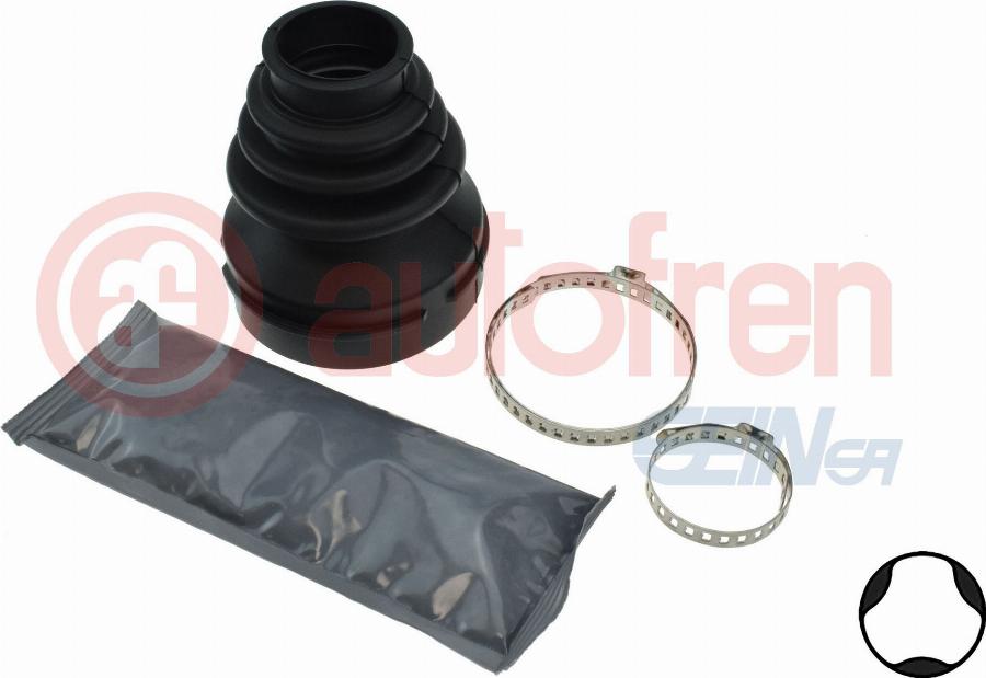 AUTOFREN SEINSA D8526 - Пыльник, приводной вал abcparts.ee
