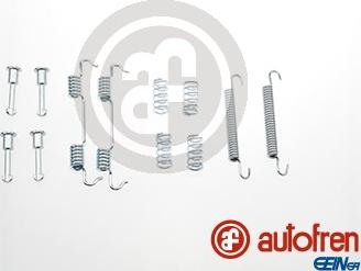 AUTOFREN SEINSA D3901A - Комплектующие, стояночная тормозная система abcparts.ee