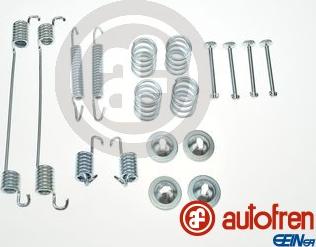 AUTOFREN SEINSA D31042A - Комплектующие, барабанный тормозной механизм abcparts.ee