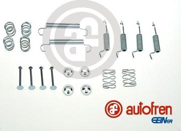 AUTOFREN SEINSA D31015A - Комплектующие, стояночная тормозная система abcparts.ee