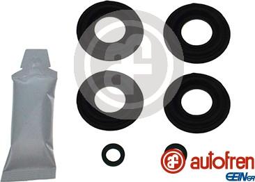 AUTOFREN SEINSA D7395 - Пыльник, управление корпуса скобы тормоза abcparts.ee