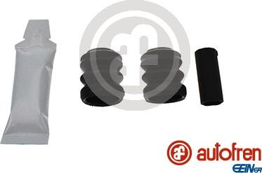 AUTOFREN SEINSA D7327 - Пыльник, управление корпуса скобы тормоза abcparts.ee