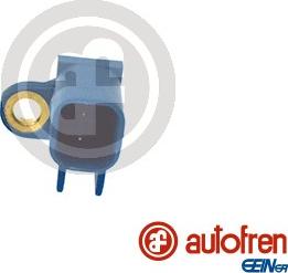 AUTOFREN SEINSA DS0447 - ABS датчик, частота вращения колеса abcparts.ee