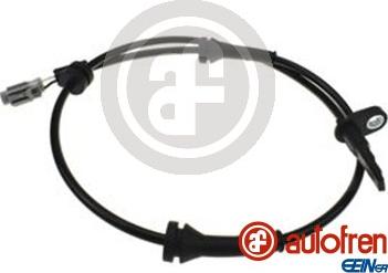AUTOFREN SEINSA DS0099 - ABS датчик, частота вращения колеса abcparts.ee
