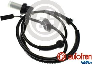 AUTOFREN SEINSA DS0016 - ABS датчик, частота вращения колеса abcparts.ee