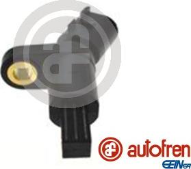 AUTOFREN SEINSA DS0011 - ABS датчик, частота вращения колеса abcparts.ee