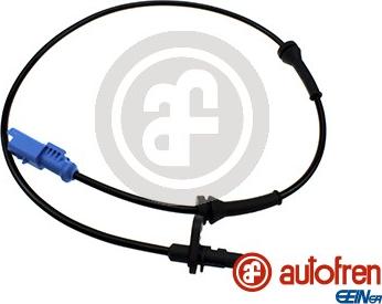 AUTOFREN SEINSA DS0084 - ABS датчик, частота вращения колеса abcparts.ee