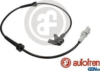 AUTOFREN SEINSA DS0028 - ABS датчик, частота вращения колеса abcparts.ee