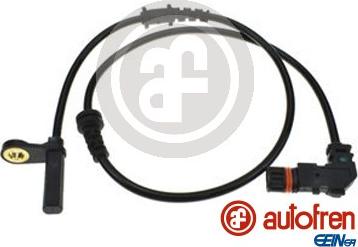 AUTOFREN SEINSA DS0166 - ABS датчик, частота вращения колеса abcparts.ee