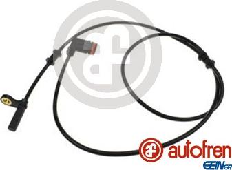 AUTOFREN SEINSA DS0110 - ABS датчик, частота вращения колеса abcparts.ee