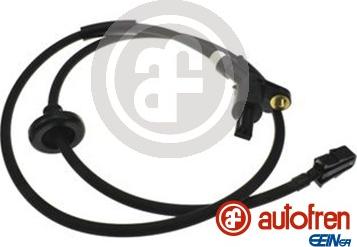 AUTOFREN SEINSA DS0111 - ABS датчик, частота вращения колеса abcparts.ee