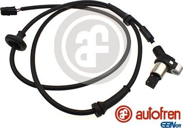 AUTOFREN SEINSA DS0112 - ABS датчик, частота вращения колеса abcparts.ee