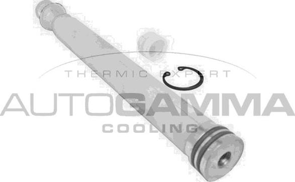 Autogamma 106471 - Осушитель, кондиционер abcparts.ee