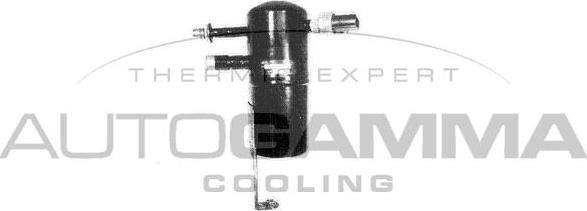 Autogamma 106062 - Осушитель, кондиционер abcparts.ee