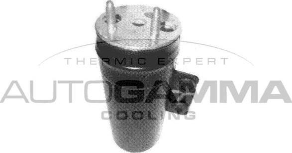 Autogamma 106288 - Осушитель, кондиционер abcparts.ee
