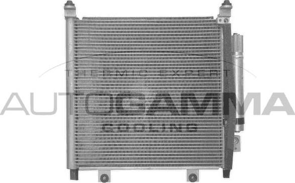 Autogamma 103146 - Конденсатор кондиционера abcparts.ee