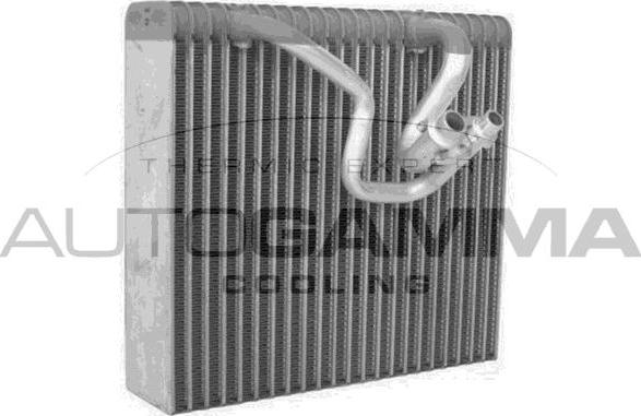 Autogamma 112043 - Испаритель, кондиционер abcparts.ee