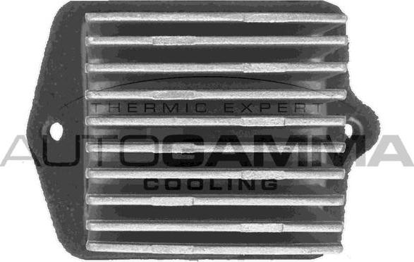 Autogamma GA15854 - Сопротивление, реле, вентилятор салона abcparts.ee