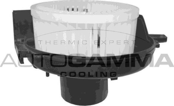 Autogamma GA31300 - Вентилятор салона abcparts.ee