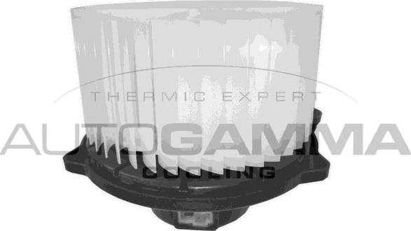 Autogamma GA38006 - Вентилятор салона abcparts.ee