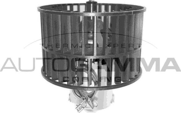 Autogamma GA37003 - Вентилятор салона abcparts.ee