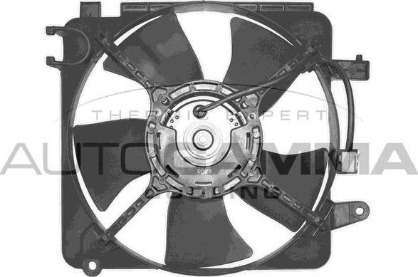 Autogamma GA200485 - Вентилятор, охлаждение двигателя abcparts.ee