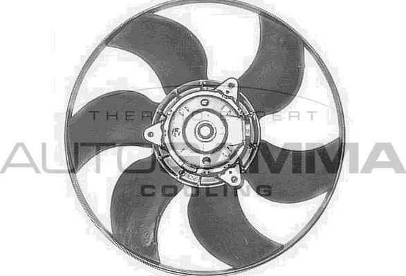 Autogamma GA200629 - Вентилятор, охлаждение двигателя abcparts.ee