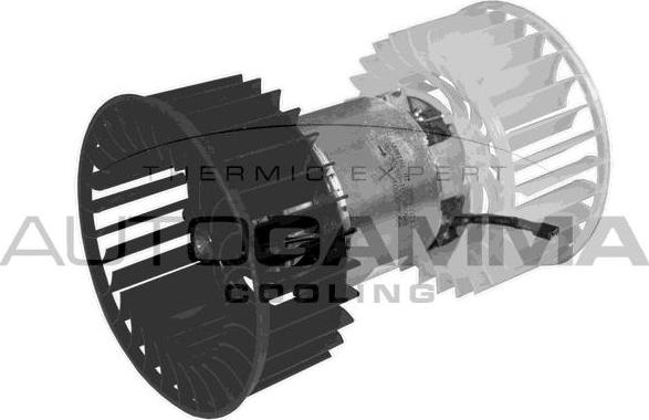 Autogamma GA20016 - Вентилятор салона abcparts.ee