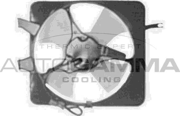 Autogamma GA200725 - Вентилятор, охлаждение двигателя abcparts.ee