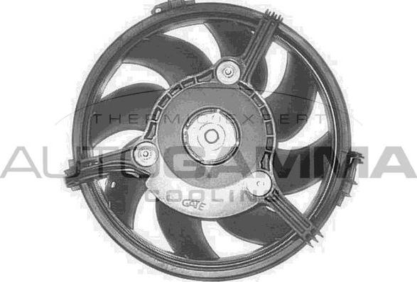 Autogamma GA201569 - Вентилятор, охлаждение двигателя abcparts.ee