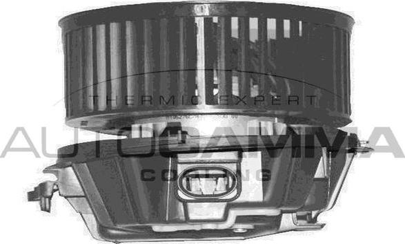 Autogamma GA20356 - Вентилятор салона abcparts.ee