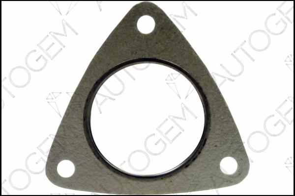 AUTOGEM CEG4207 - Прокладка, труба выхлопного газа abcparts.ee