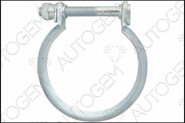 AUTOGEM CSC563 - Соединительные элементы, система выпуска abcparts.ee