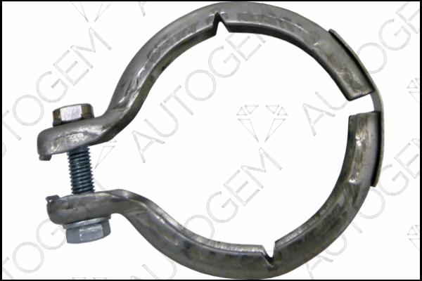 AUTOGEM CSC1006 - Соединительные элементы, система выпуска abcparts.ee