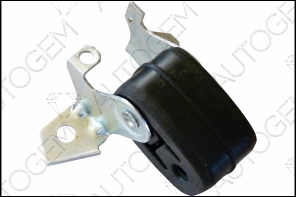 AUTOGEM CSM434 - Кронштейн, втулка, система выпуска ОГ abcparts.ee