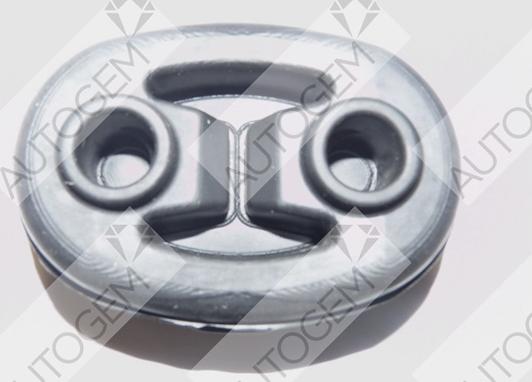AUTOGEM CSM50024 - Кронштейн, втулка, система выпуска ОГ abcparts.ee