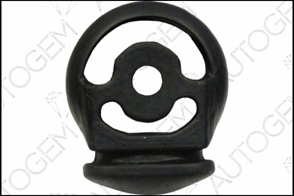 AUTOGEM CSM5103 - Кронштейн, втулка, система выпуска ОГ abcparts.ee