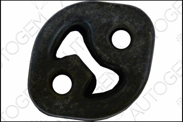 AUTOGEM CSM641 - Кронштейн, втулка, система выпуска ОГ abcparts.ee