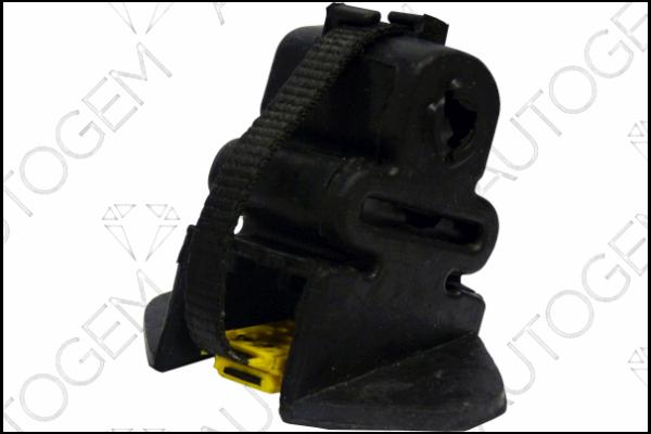 AUTOGEM CSM790 - Кронштейн, втулка, система выпуска ОГ abcparts.ee