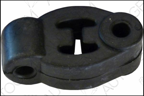 AUTOGEM CSM714 - Кронштейн, втулка, система выпуска ОГ abcparts.ee