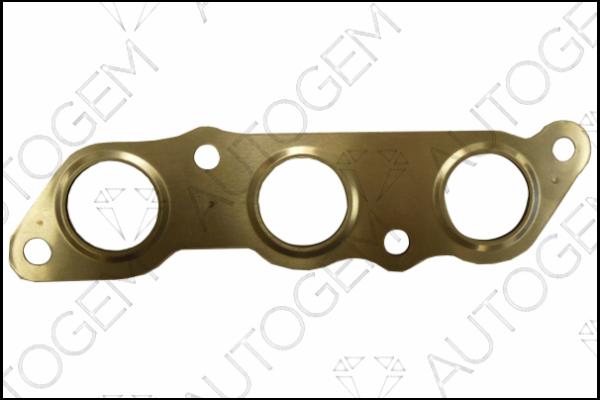 AUTOGEM MG910 - Прокладка, выпускной коллектор abcparts.ee