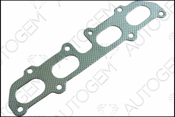 AUTOGEM MG469 - Прокладка, выпускной коллектор abcparts.ee