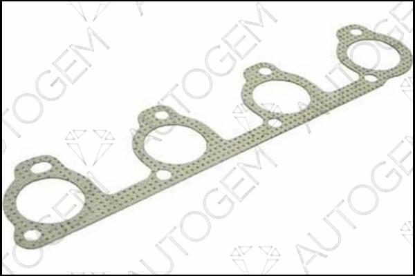 AUTOGEM MG467 - Прокладка, выпускной коллектор abcparts.ee