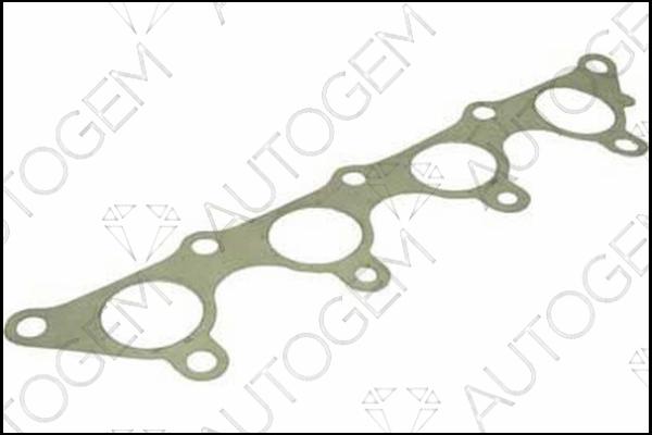 AUTOGEM MG614 - Прокладка, выпускной коллектор abcparts.ee