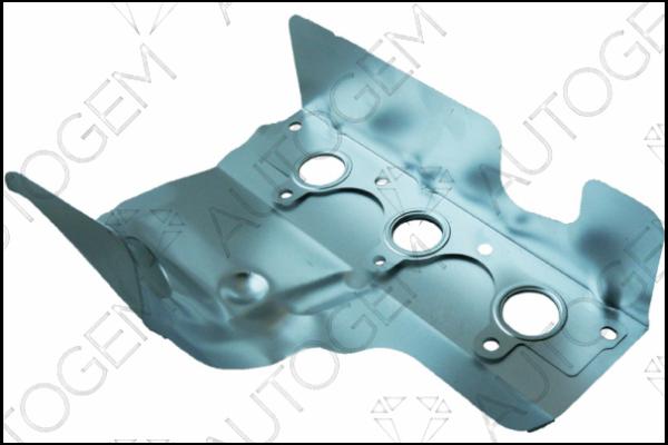 AUTOGEM MG678 - Прокладка, выпускной коллектор abcparts.ee